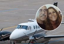 *SEM SABER PILOTAR ESPOSA POUSA AVIÃO APÓS MARIDO PILOTO SOFRER PARADA CARDIÁCA*