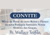 *PADRE WALLACE TEÓFILO SERÁ EMPOSSADO COMO O NOVO REITOR DO SANTUÁRIO DE NOSSA SENHORA DAS GRAÇAS EM NOVA XAVANTINA MT*