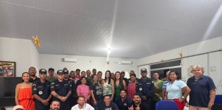 *Prefeitura de Nova Xavantina MT conclui curso profissional de Marinheiro Fluvial*