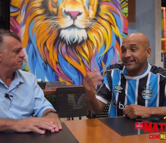 *GAROTO ENZO ELÓI DE NOVA XAVANTINA MT BRILHA NO SUB 13 DO GRÊMIO DE PORTO DE ALEGRE RS*