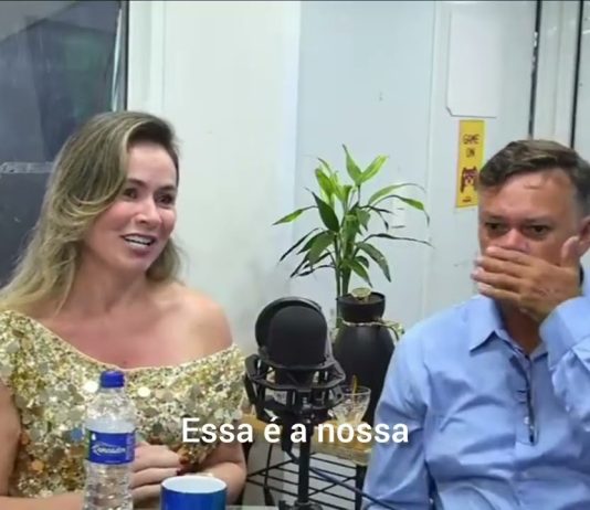 *RUBENS BEDIN POD CAST UNEMAT ENTREVISTA NEY WELITON E MARCILIANE GUERRA*