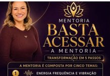 *EDILENE FERREIRA, PROMOVE MENTORIA “BASTA ACESSAR” O DESPERTAR DA CONSCIÊNCIA E DA TRANSFORMAÇÃO PESSOAL*