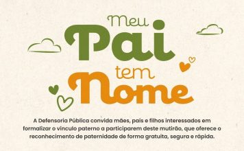 *DEFENSORIA PÚBLICA DE MATO GROSSO PROMOVE MUTIRÃO QUE OFERECE RECONHECIMENTO DE PATERNIDADE*