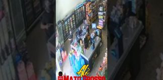 *ASSALTO A MÃO ARMADA EM MERCEARIA EM NOVA XAVANTINA MT*