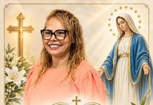 *MISSA DE 7° DIA IN MEMÓRIA ALBERTINA DA SILVA RAMOS – BETE DA FUNAI*