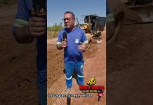 *OBRA DE TERRAPLANAGEM NA MT 100 EM NOVA XAVANTINA MT*