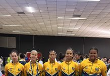 *JÚLIA BARBOSA, ATLETA DE TAEKWONDO DE NOVA XAVANTINA MATO GROSSO BRILHA EM COMPETIÇÃO NACIONAL EM FOZ DO IGUAÇU NO PARANÁ*
