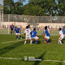 *2° COPA DE FUTEBOL SOCIETY AMIGOS DE NOVA XAVANTINA MT*
