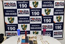 *GAP PRENDE QUATRO CRIMINOSOS E RECUPERA ITENS DE ROUBO E FURTO OCORRIDO NA CIDADE DE ÁGUA BOA MT*