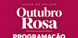 🎀 Outubro Rosa | Saúde da mulher – Nova Xavantina – MT