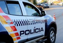 Homem de 18 anos é preso sob suspeita de tortura em caso de violência doméstica em Barra do Garças