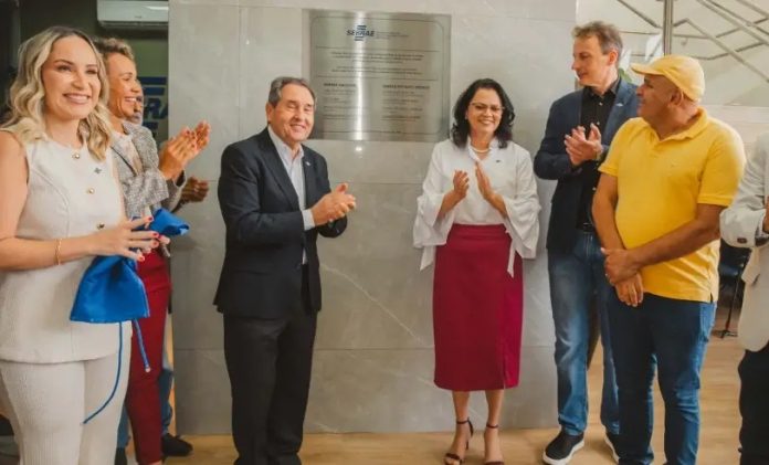 Nova agência do Sebrae de Barra do Garças fica na avenida Ministro João Alberto perto da esquina avenida