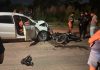 Motociclista morre após colisão com Gol em Cuiabá Serginho Lapada