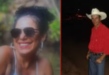 Ataque a tiros em bar deixa duas vítimas em Campo Verde Irineu Ananias Silverio, de 52 anos, e Katia Pratt Garcia, de 55. — Foto: Reprodução