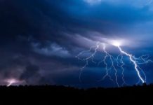 Inmet alerta 69 municípios de Mato Grosso para tempestades