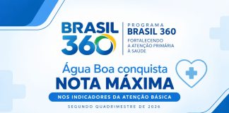 Unidades de saúde de Água Boa recebem avaliação máxima no Brasil 360